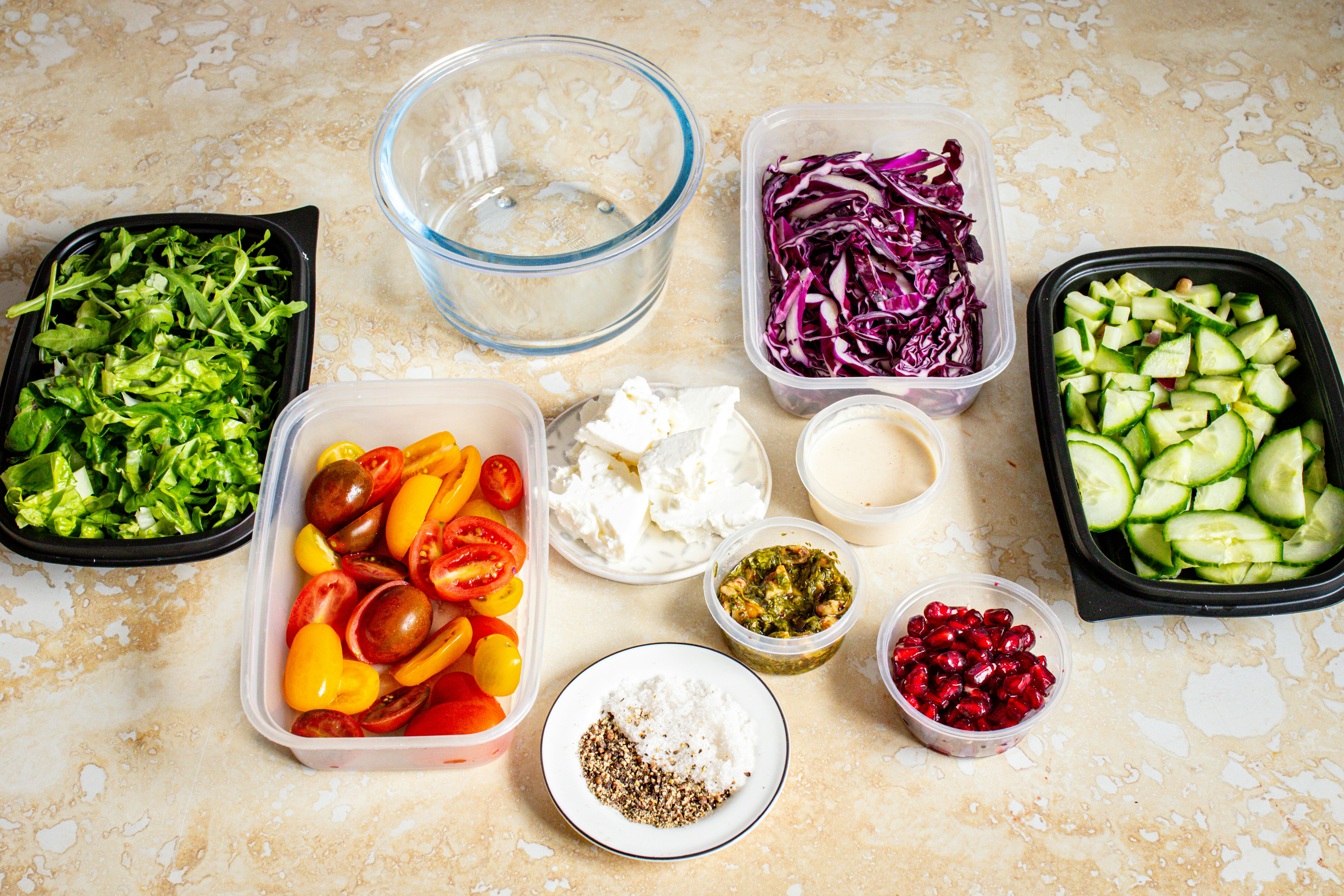 Everyday food and home scene representing calm context tracking